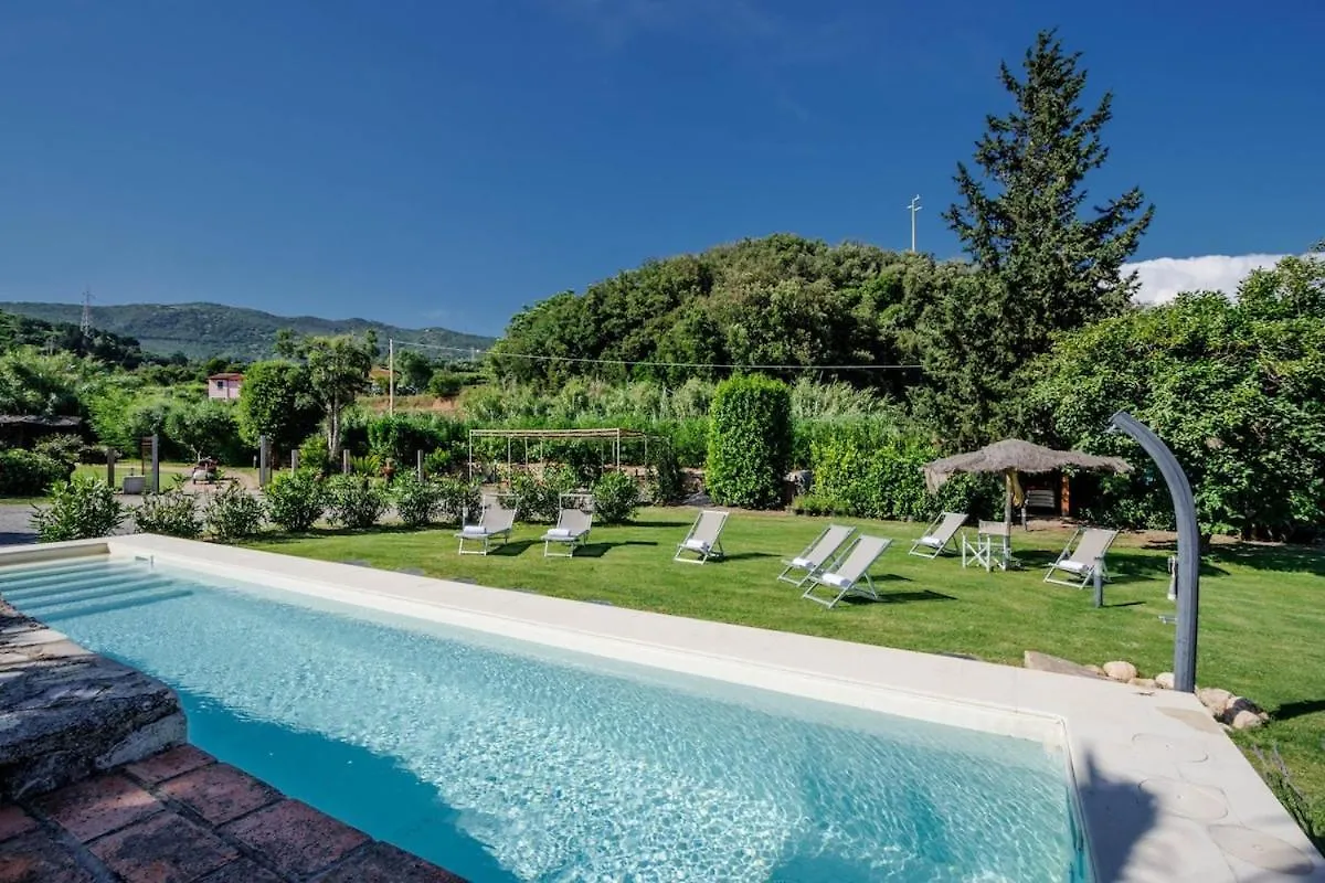 Entire Villa With Private Swimming Pool 里约滨海 0*,  意大利